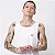 CAMISETA REGATA VANS CORE BASIC TANK - BRANCA - Imagem 2