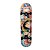 Skate Luffy Prol Básico para Iniciantes - Black - Imagem 1