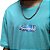 CAMISETA DIAMOND SUPPLY FLOWER BOX LOGO - BLUE CIANO - Imagem 2