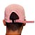 BONÉ JD 5 PANEL SKATE SHOP SERIE LETTERING - PINK - Imagem 2