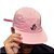 BONÉ JD 5 PANEL JD MINI LOGO - PINK - Imagem 1