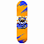 SHAPE SMITH 7 PANDA ORANGE/BLUE 8.0 - Imagem 1