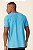 Camiseta Starter Great Azul Mescla - Imagem 2