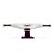 Truck Stronger Essência Hollow Branco/Roxo 139MM - Imagem 1