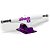 Truck Stronger Essência Hollow Branco/Roxo 139MM - Imagem 2
