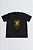Camiseta Chronic mushrooms Free Black - Imagem 3