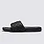 CHINELO VANS LA COSTA SLIDE-ON CHECKERBOARD FULL BLACK - Imagem 5