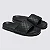 CHINELO VANS LA COSTA SLIDE-ON CHECKERBOARD FULL BLACK - Imagem 1