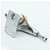 Truck Independent Forged Hollow Mid 139mm - Imagem 3