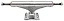 Truck Independent Forged Hollow Mid Inverted Kingpin 149mm - Imagem 1