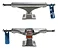 Truck Independent Forged Hollow Mid 149mm - Imagem 6