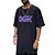 Camiseta Dgk Levels Tee - Black Purple - Imagem 1