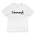 Camiseta Diamond OG Script Tee - Branco - Imagem 6