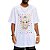 Camiseta Dgk Monogram Tee Especial - White - Imagem 1