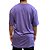 Camiseta Dgk Levels Tee - Purple - Imagem 3