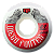 Roda Moska Pro Model Diego Fontes 54mm - Imagem 1