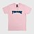 Camiseta Thrasher Ice Logo Preta - Pink - Imagem 2
