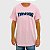 Camiseta Thrasher Ice Logo Preta - Pink - Imagem 1