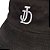 Bucket Hat JD Especial Classic Logo - Full Black - Imagem 2