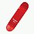 Shape Nineclouds Creme Red 8.0" + Lixa embrechada Super Grip - Imagem 2