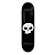 SHAPE ZERO SKATEBOARD IMPORTADO MAPLE SINGLE SKULL 8.25” - Imagem 1