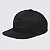 BONÉ VANS CLASSIC PATCH SNAPBACK BLACK-BLACK - Imagem 1
