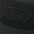 BONÉ VANS CLASSIC PATCH SNAPBACK BLACK-BLACK - Imagem 3