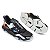 Tênis Qix Trek Sneaker Reflect - Black White - Exclusivo - Imagem 3