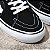 TÊNIS VANS SKATE SK8-LOW BLACK WHITE - Imagem 4