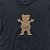 Camiseta Grizzly OG Bear Tee - Black Sand - Imagem 2