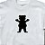 Camiseta Grizzly OG Bear Tee - White - Imagem 4