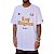 Camiseta Starter Los Angeles - Off White - Imagem 1