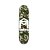 Shape SK8Mafia Logo Camo- 8,25" + LIXA GRINGA EMBORRACHADA GRÁTIS - Imagem 1