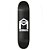 Shape SK8Mafia Logo Preta - 8,50" - Imagem 1