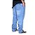 Calça Aspecto Jeans clara - Azul Cristal - Imagem 5