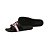 Chinelo Qix Slide - Preto/Preto/Red - Imagem 2