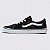 TÊNIS VANS SK8-LOW CLASSIC BLACK TRUE WHITE - Imagem 4