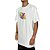 Camiseta Chronic Art Colors Rua - Branca - Imagem 2