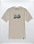 Camiseta Blunt BORN AGAIN - Areia - Imagem 2