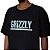 Camiseta Grizzly Og Stamp Tee - Blue/Black - Imagem 2
