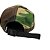 Boné Drama 5 Panel Camo Logo Rip Stop - Imagem 5