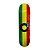 SHAPE DRAMA RASTA COLORS FIBER GLASS 8.0" - Imagem 1