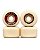 Roda Spitfire F4 Lock ins 101DU - 53mm - Importada - Imagem 1