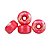 Roda Faith Skateboards Importada Hands 53mm 100A - Imagem 1