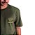 Camiseta Diamond Mini Og Script Tee - Verde Militar - Imagem 2