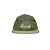 Boné Grizzly 5 Panel Og Script Camper Hat - Green Olive - Imagem 1