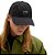 BONÉ VANS OUTDOORS JOCKEY HAT - FULL BLACK - Imagem 1