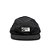 BONE DC SHOES ATHLETIC SKATBOARD - FULL BLACK - Imagem 2