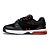 Tênis Dc Shoes Versatile Imp Black/White/Athletic Red - Imagem 2