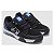 Tênis Dc Shoes Versatile Imp Algiers Blue/Black - Imagem 2